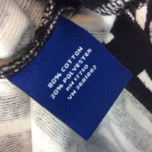 ❌SOLD❌Marimekko for Target Striped Cover up Tunic - Picture 7 of 8